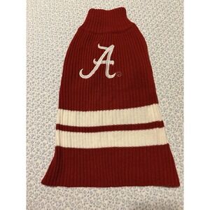 Alabama Crimson Tide  Dog Sweater
